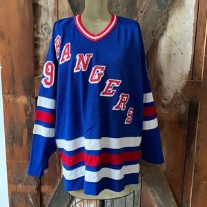 NHL CCM jersey